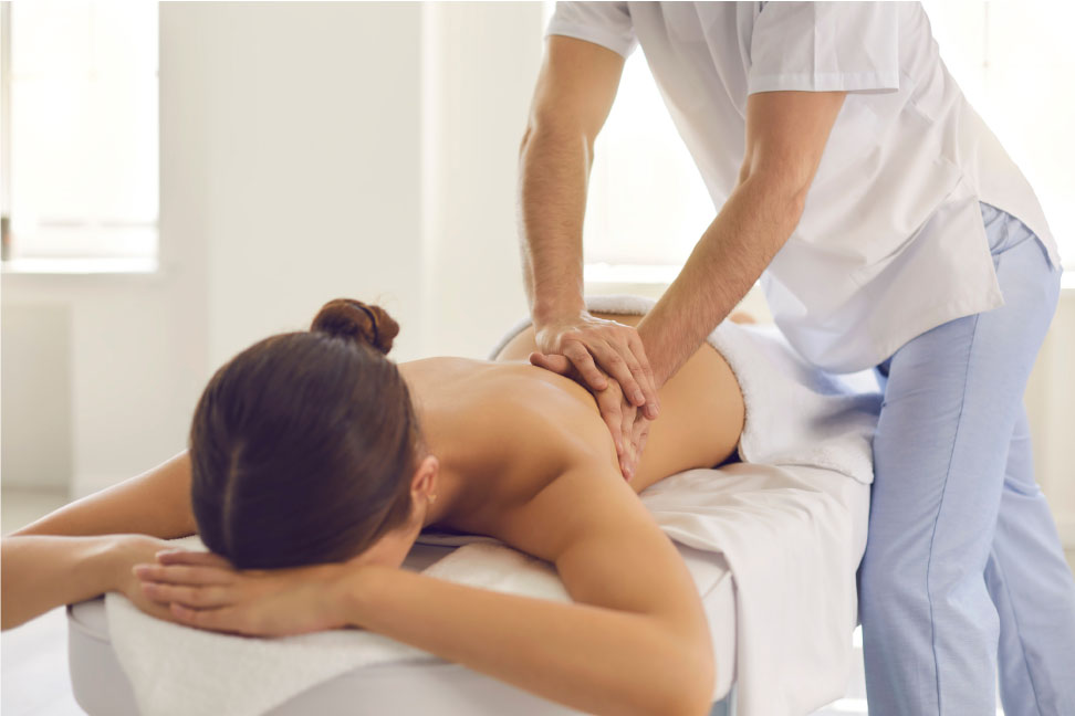 massoterapia